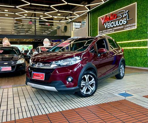 HONDA WR-V 1.5 16V FLEXONE EX CVT